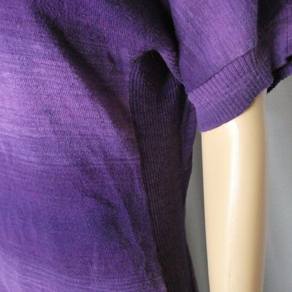 Athleta Zuni Space Dye Sweater Dress Turtleneck Md - Picture 5 of 11